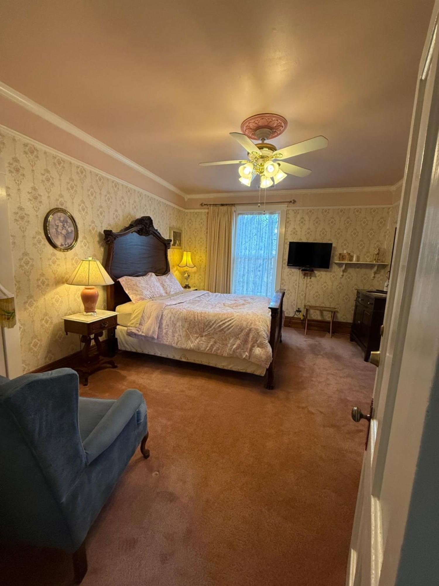 Roseberry House Bed And Breakfast Susanville Exterior foto