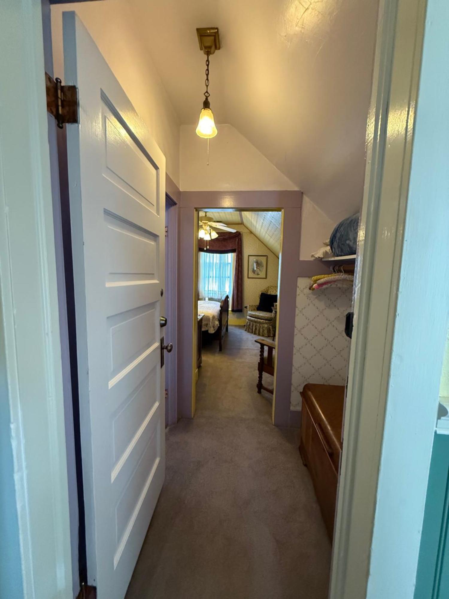 Roseberry House Bed And Breakfast Susanville Exterior foto