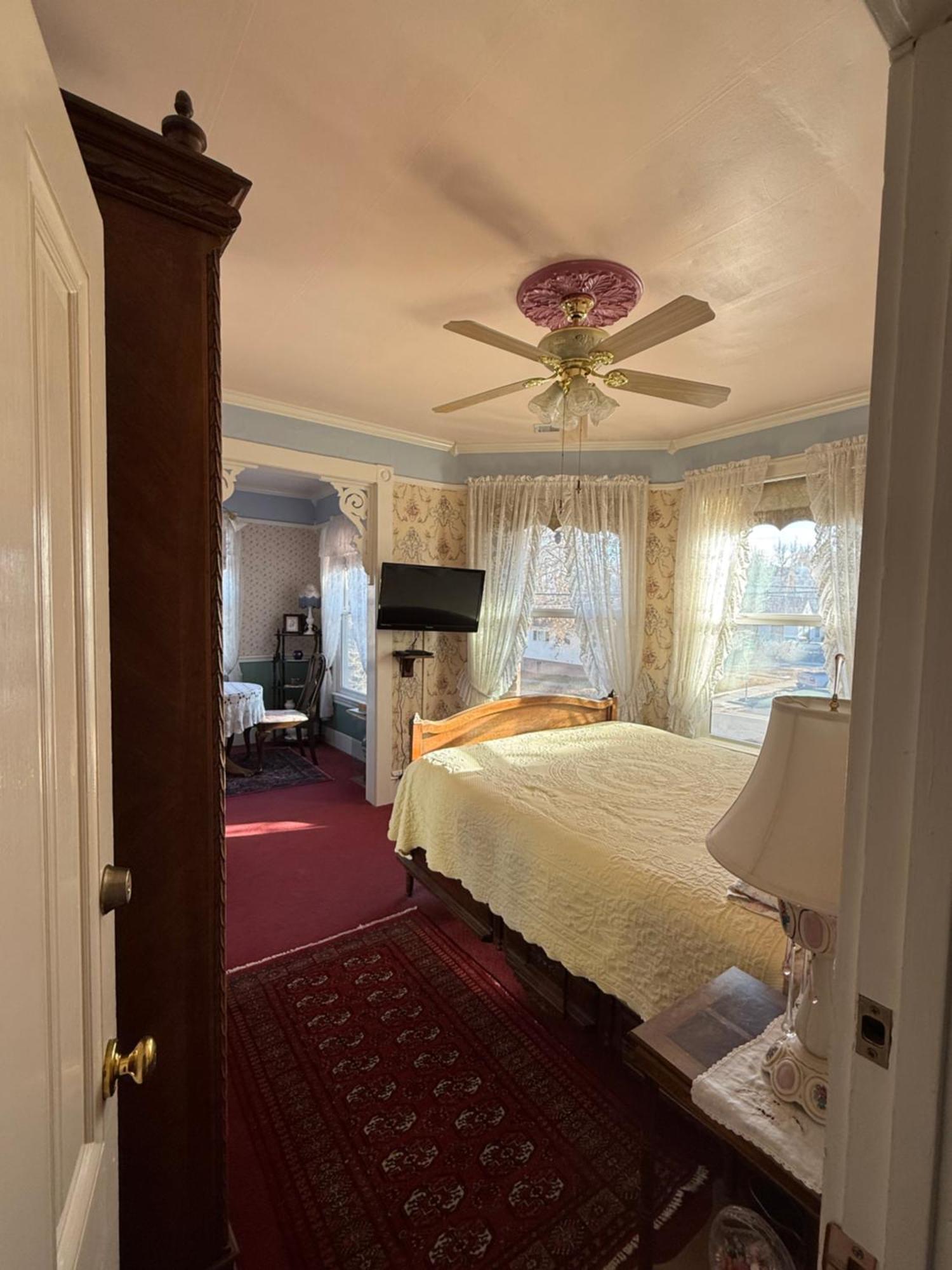 Roseberry House Bed And Breakfast Susanville Exterior foto