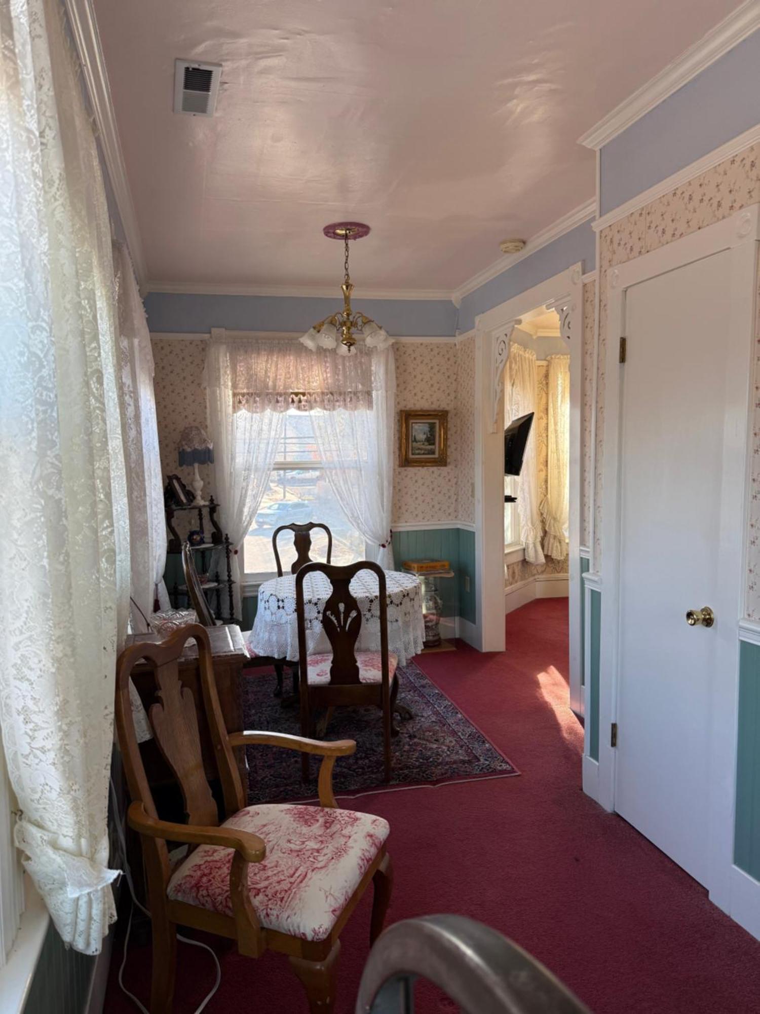 Roseberry House Bed And Breakfast Susanville Exterior foto